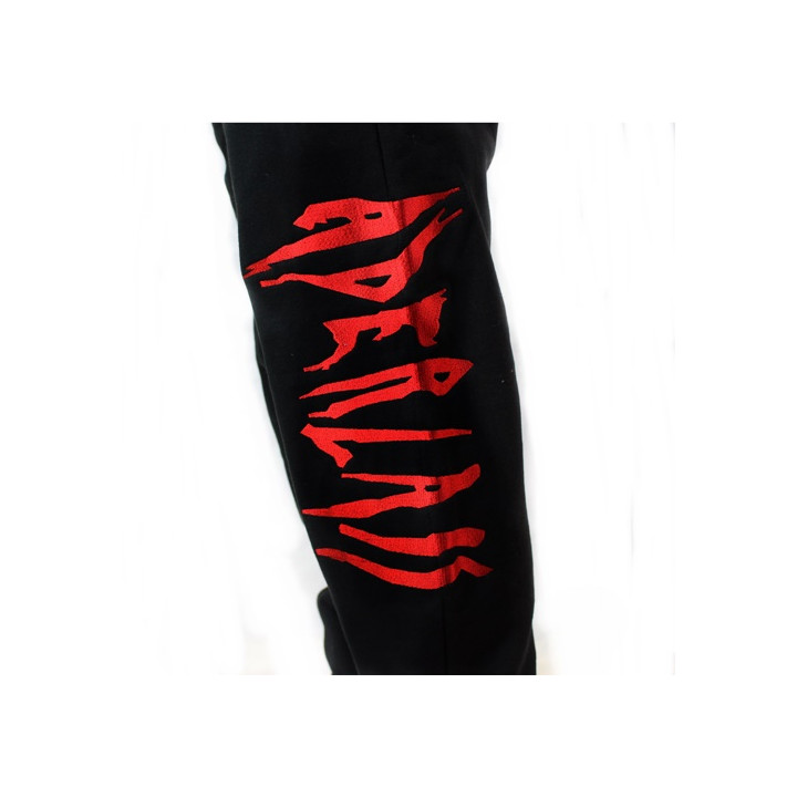 Aderlass Sweat Pants Jogginghose Black