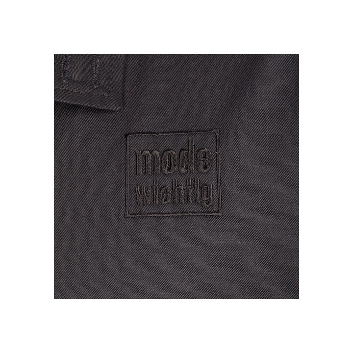 Mode Wichtig Casual Jacket Black