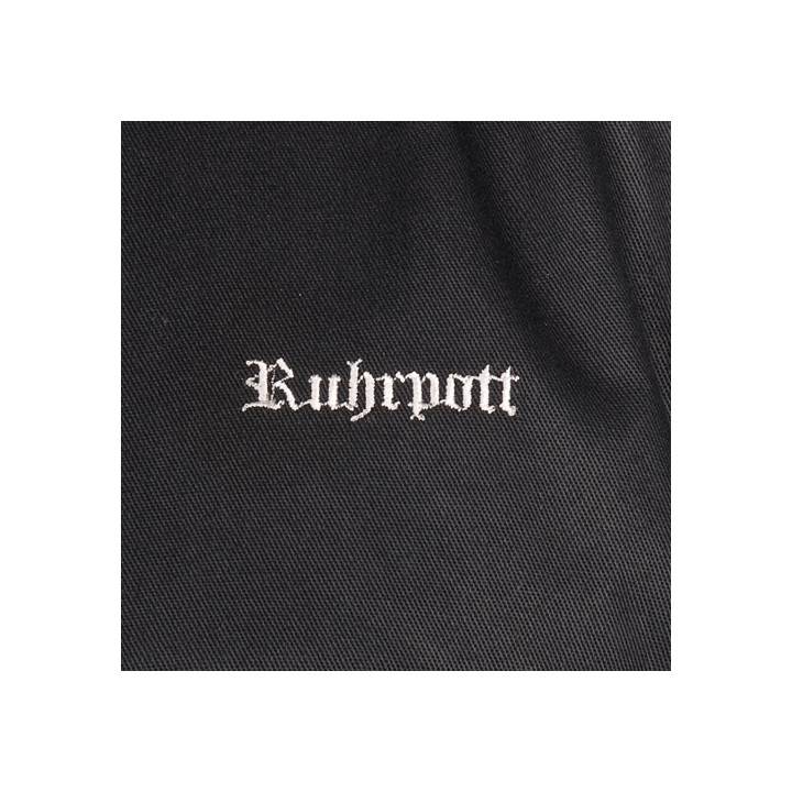 Mode Wichtig Casual Jacket RUHRPOTT Black