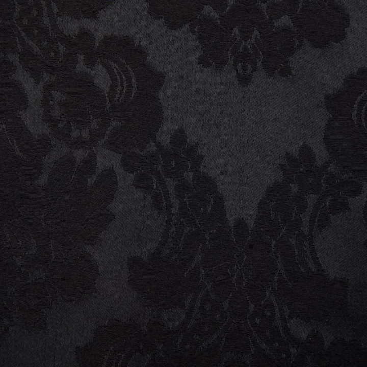 Aderlass Suit Jacket Brocade Black