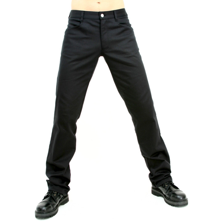 Aderlass Jeans Denim Black