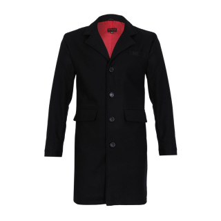Aderlass Suit Coat Wool Black