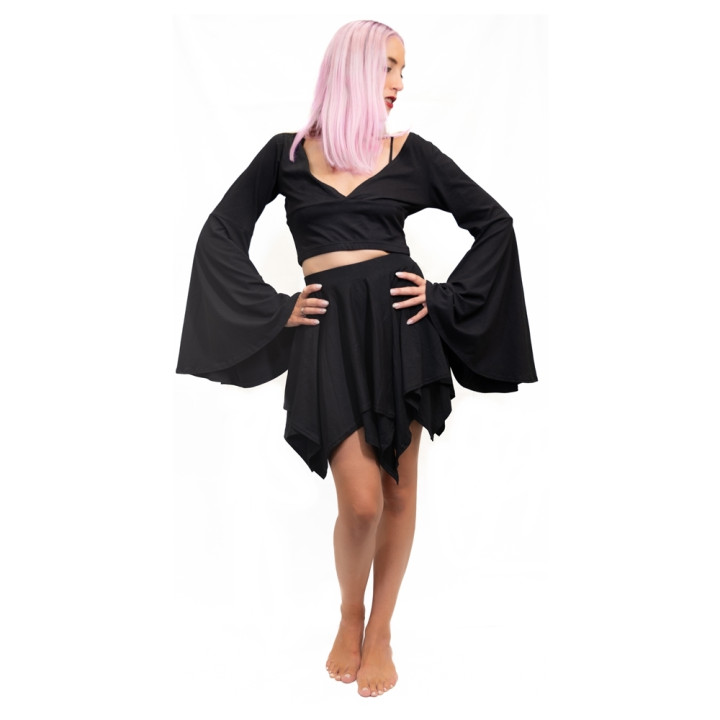 Aderlass Witch Mini Black