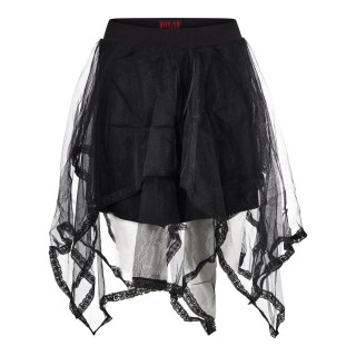 Aderlass Witch Mini Lace Black