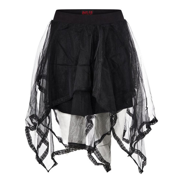 Aderlass Witch Mini Lace Black