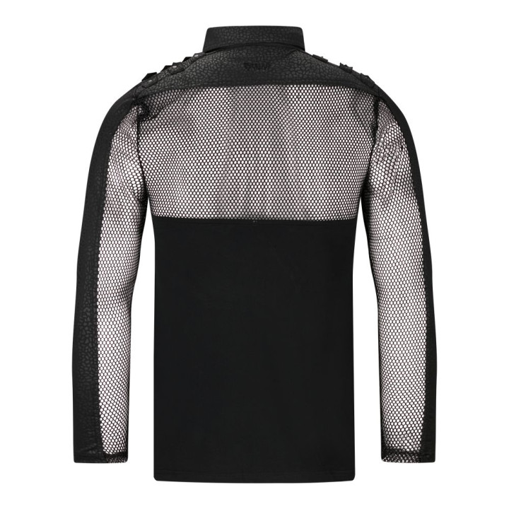 Aderlass Rave Top Black