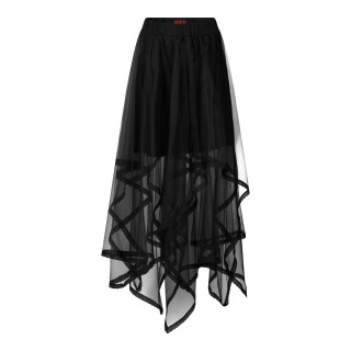 Aderlass Witch Skirt Lace Black