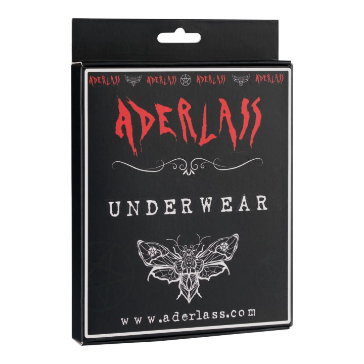 Aderlass Underwear Mens Shorts Black