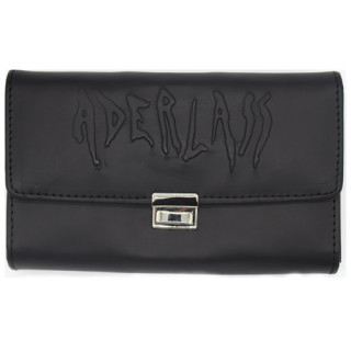 Aderlass Waiter Wallet Leather Portemonnaie Black