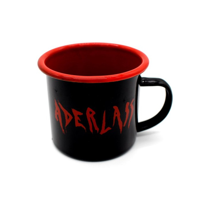 Aderlass Vintage Tasse 350ml Black