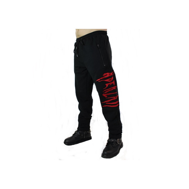 Aderlass Sweat Pants Jogginghose Black