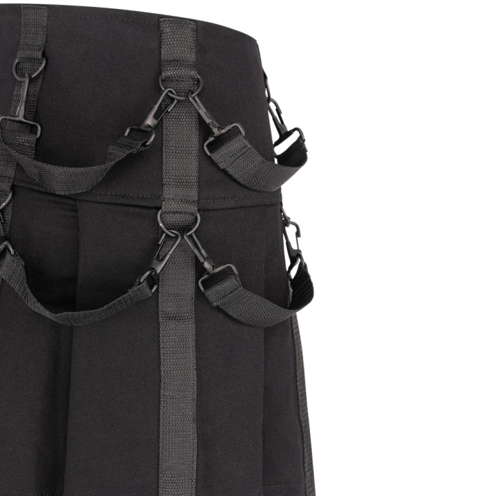 Aderlass Bondage Mini Black