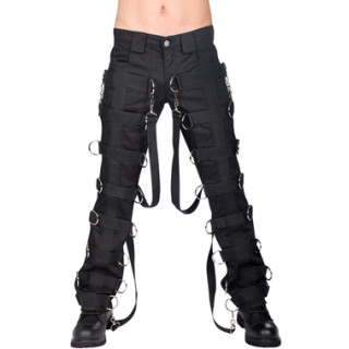 Aderlass Fight Pants Denim Black