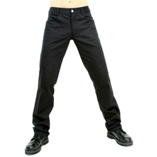 Aderlass Jeans Denim Black
