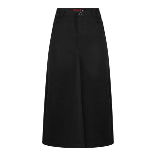 Aderlass Classic Men Skirt Denim Black