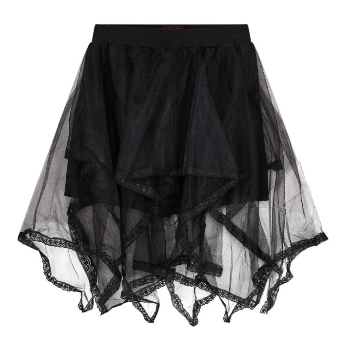 Aderlass Witch Mini Lace Black
