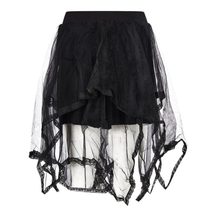 Aderlass Witch Mini Lace Black