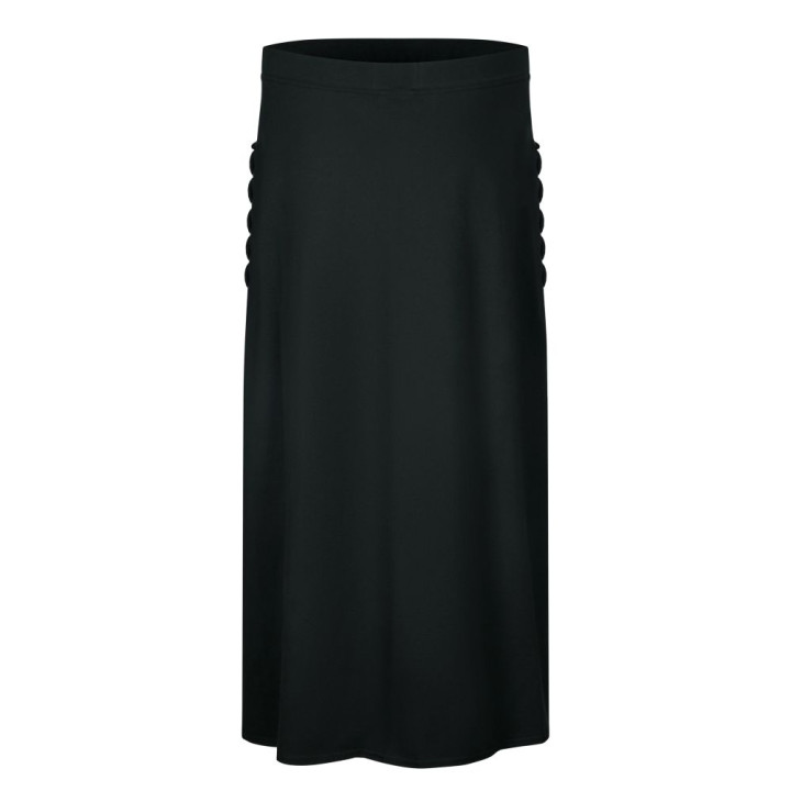 Aderlass Skirt Tied Up Black