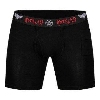 Aderlass Underwear Mens Shorts Black