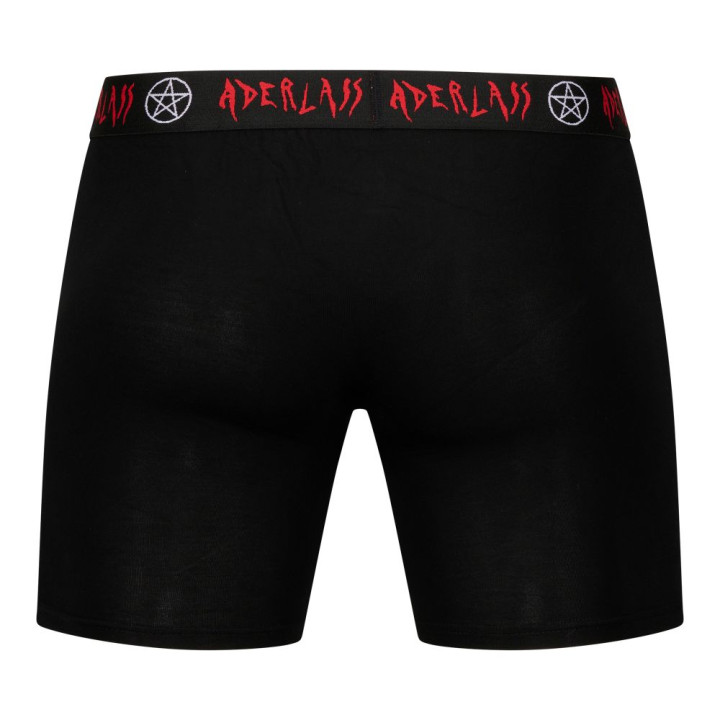 Aderlass Underwear Mens Shorts Black