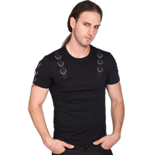 Aderlass Battle Shirt Jersey Black
