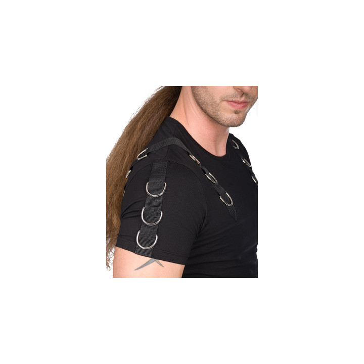 Aderlass Battle Shirt Jersey Black