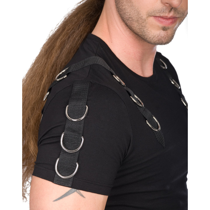 Aderlass Battle Shirt Jersey Black