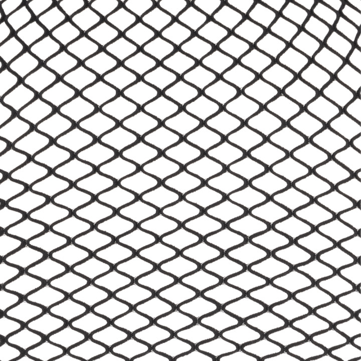 Aderlass Fishnet Top Longsleeve XS-3XL Black