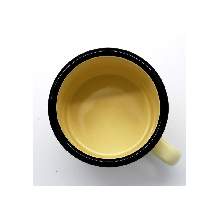 Vintage Tasse RUHRPOTT 350ml Creme White