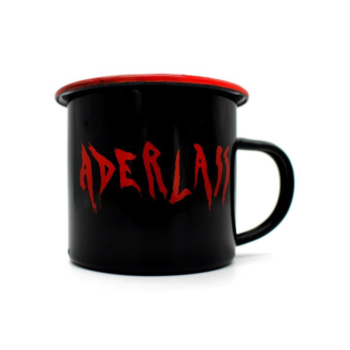 Aderlass Vintage Tasse 350ml Black