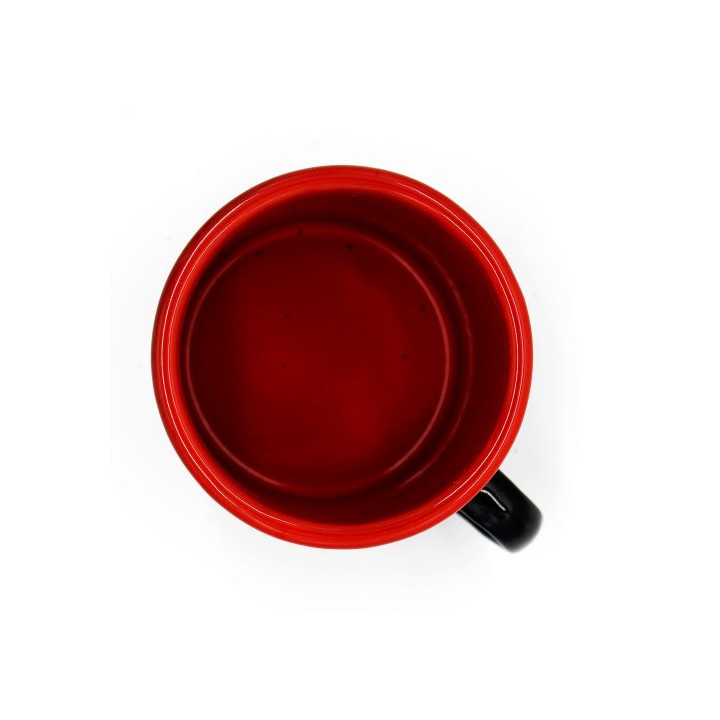 Aderlass Vintage Tasse 350ml Black