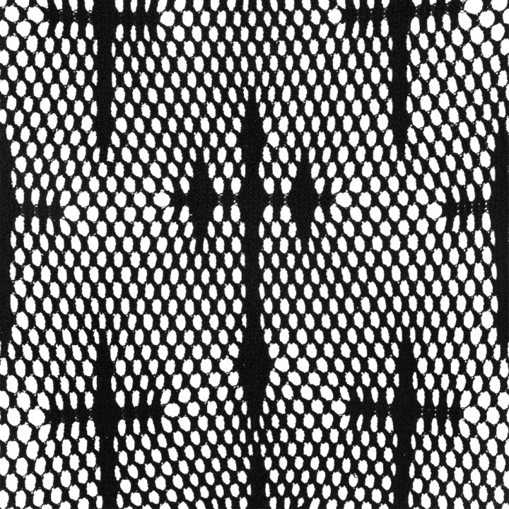 Aderlass Tights Cross S-XL Black