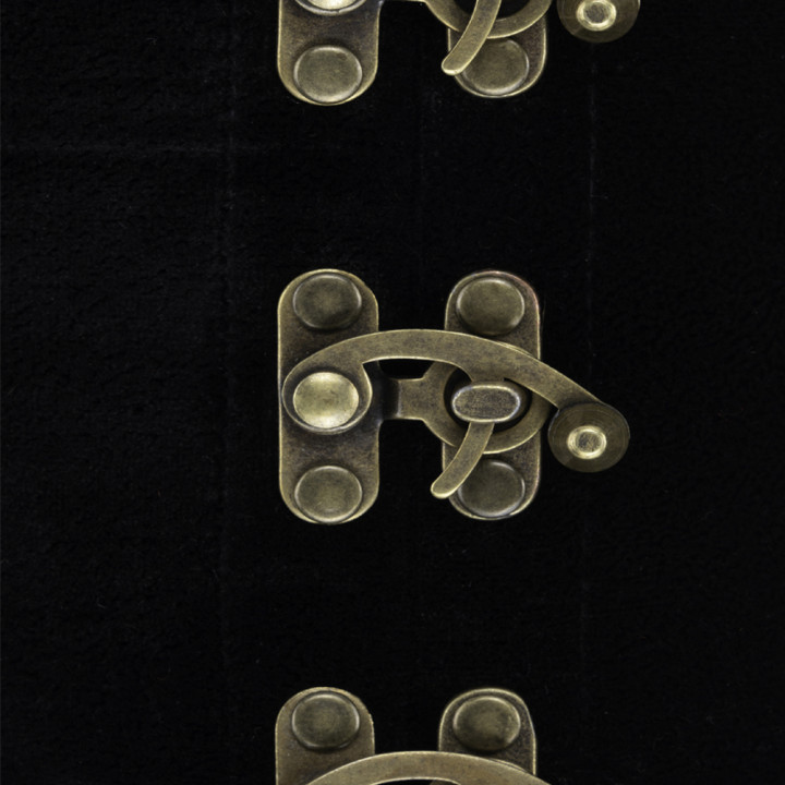 Aderlass Steampunk Waist Corset Velvet Black