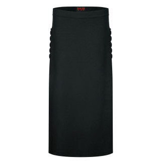 Aderlass Skirt Tied Up Black