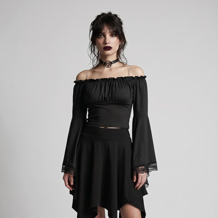 Aderlass Witch Mini Black