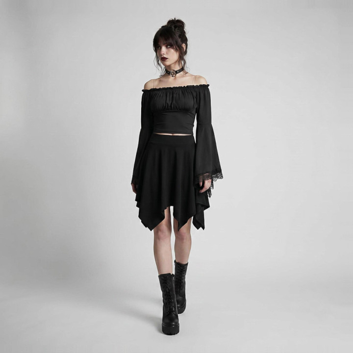 Aderlass Witch Mini Black