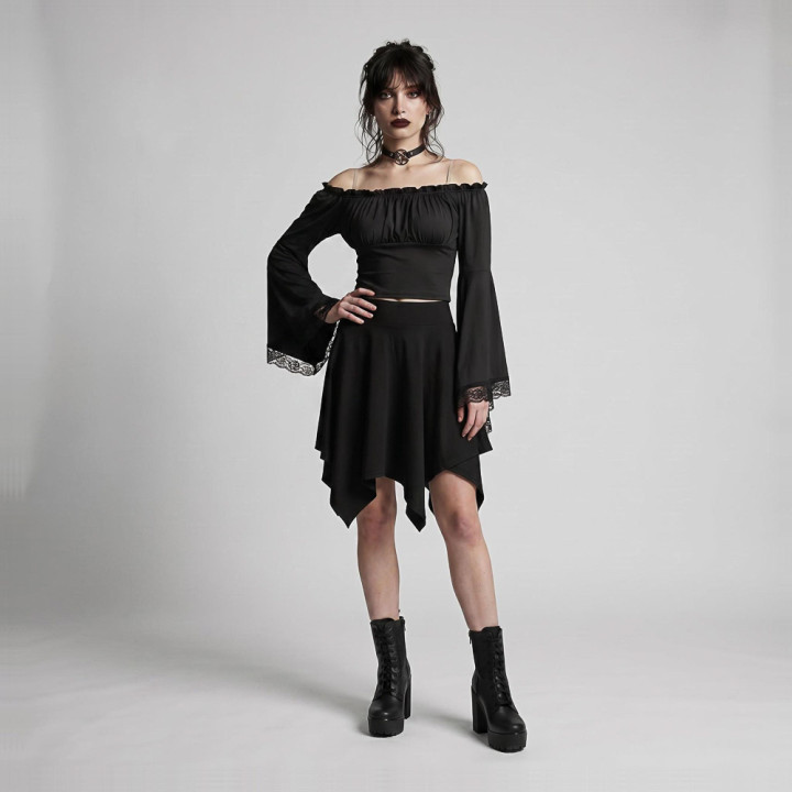 Aderlass Witch Mini Black