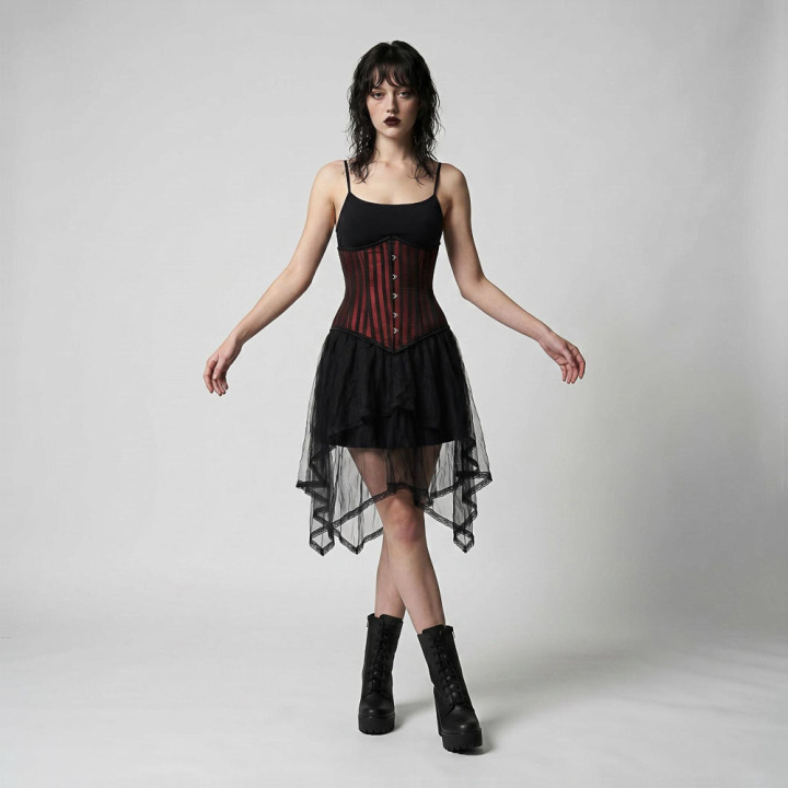 Aderlass Witch Mini Lace Black
