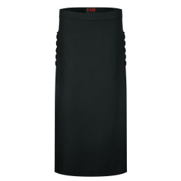 Aderlass Skirt Tied Up Black
