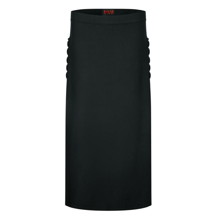 Aderlass Skirt Tied Up Black
