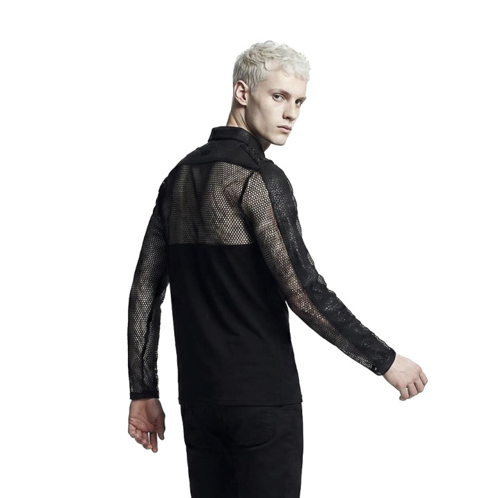Aderlass Rave Top Black