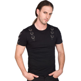 Aderlass Battle Shirt Jersey Black