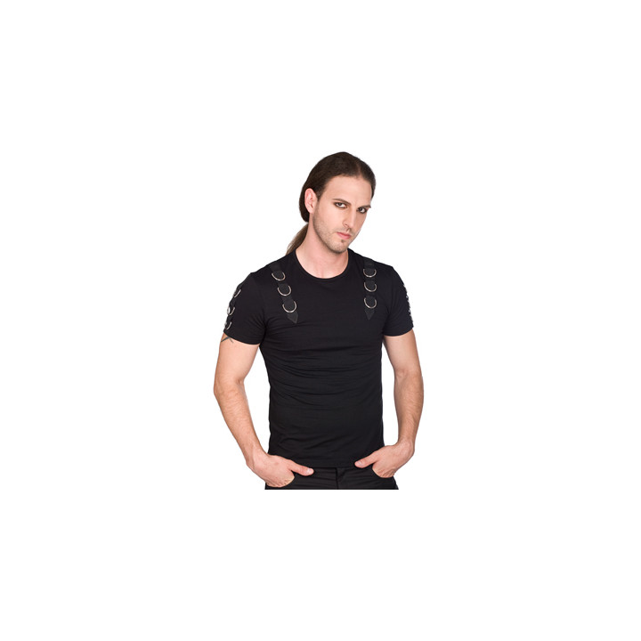 Aderlass Battle Shirt Jersey Black