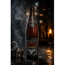 Aderlass Honigbier 5.4% vol 500ml