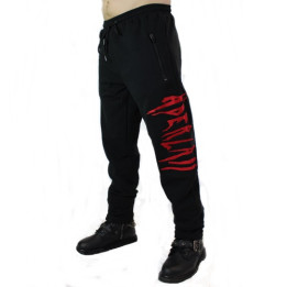 Aderlass Sweat Pants Jogginghose Black