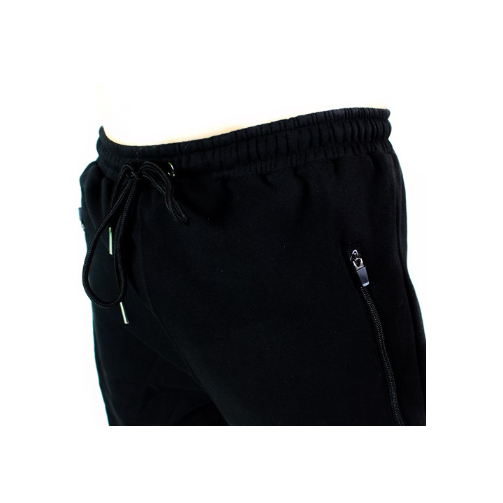 Aderlass Sweat Pants Jogginghose Black