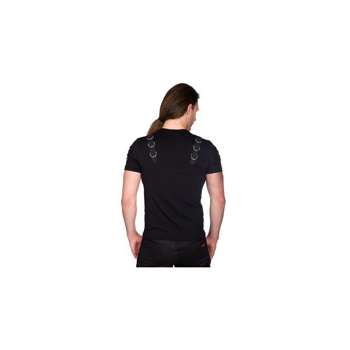 Aderlass Battle Shirt Jersey Black