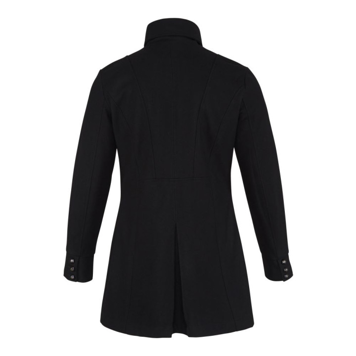 Aderlass Admiral Coat Wool Black