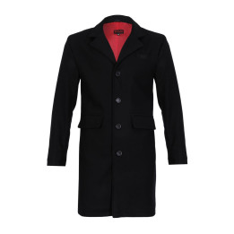 Aderlass Suit Coat Wool Black