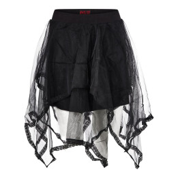 Aderlass Witch Mini Lace Black